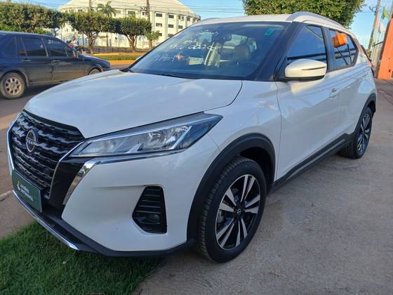 NISSAN KICKS 1.6 16V FLEXSTART ADVANCE XTRONIC